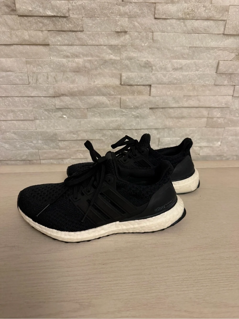 adidas Women's Black Athletic Running Shoes